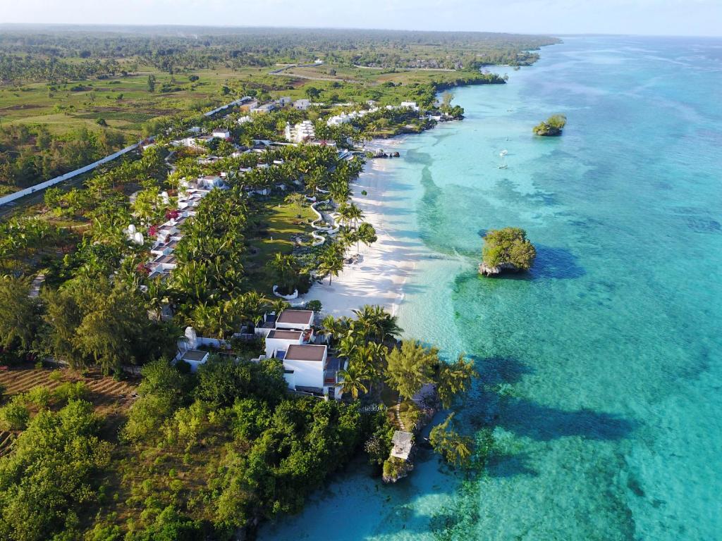 Pemba coastline